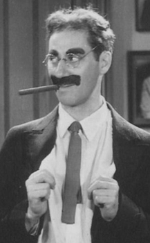 Groucho Marx